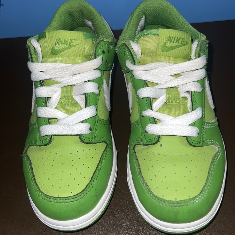 Nike Dunk Low PS “Chlorophill” green